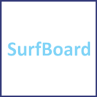 SurfBoard icône