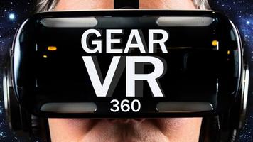Guide GEAR VR 360 Plakat