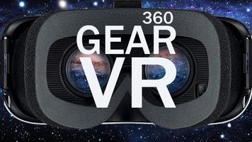 Guide GEAR VR 360 captura de pantalla 1