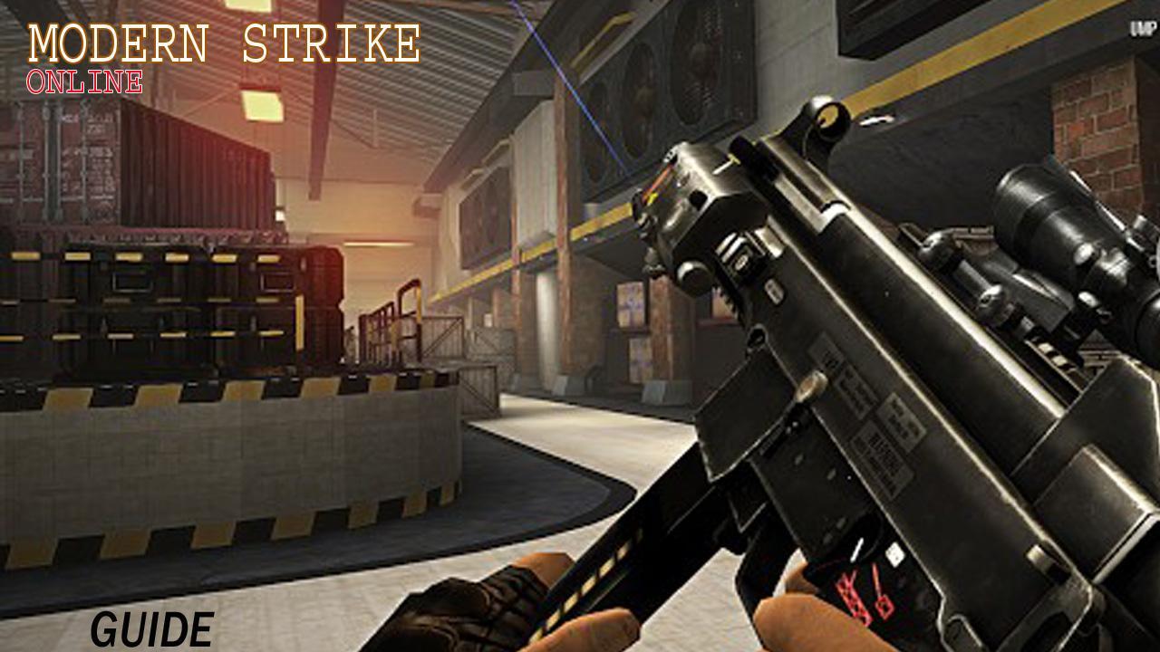 Guide Modern Strike Online For Android Apk Download