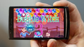 Guide Bubble Witch 3 Trick plakat