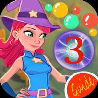 Guide Bubble Witch 3 Trick screenshot 1