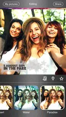 SBS Go Selfie アプリダウンロード