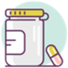 Pharmacy Technician Exam App icon