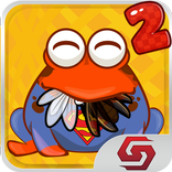 Friendly Frog 2 - Super Frog