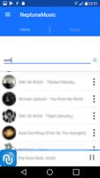 Neptune Music Player- Download to Play Music & MP3 ภาพหน้าจอ 2