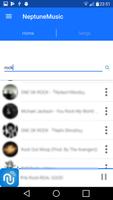 Neptune Music Player- Download to Play Music & MP3 capture d'écran 2