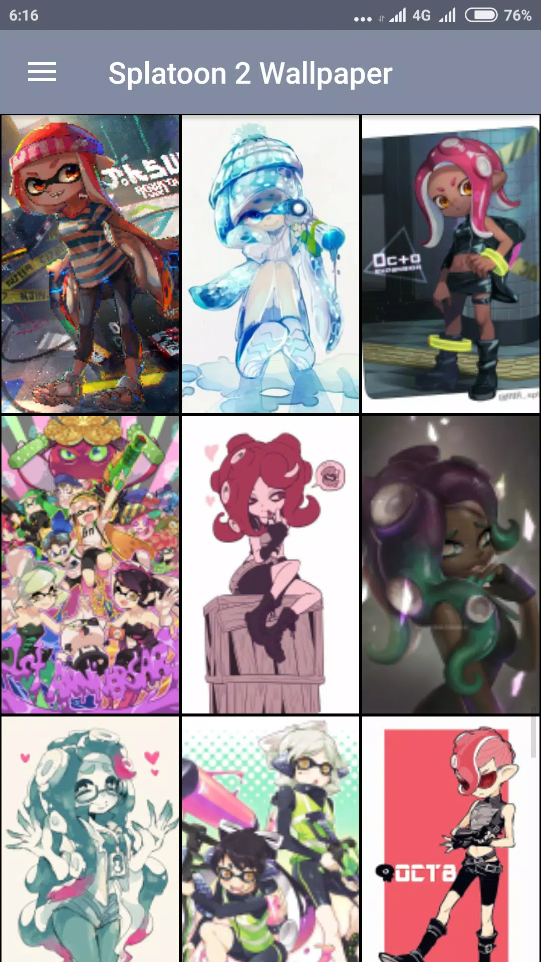 Hd Wallpaper Splatoon 2 For Android Apk Download