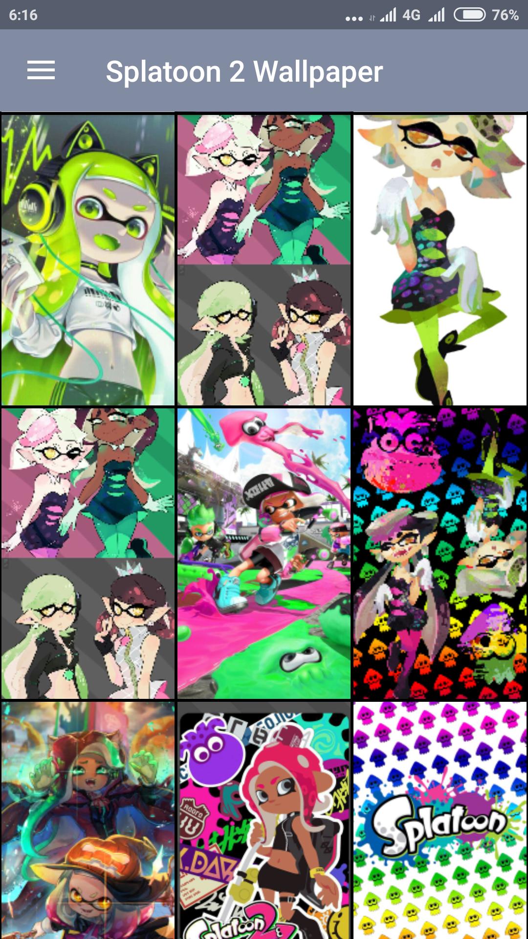 Hd Wallpaper Splatoon 2 For Android Apk Download