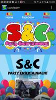 S & C Party Entertainment syot layar 1