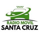 Radio Movil Santa Cruz أيقونة