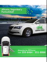 Radio Movil Santa Cruz الملصق