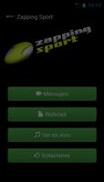 Zapping Sport (Beta) الملصق