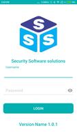 Scube Sales Support App Affiche