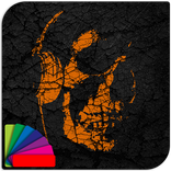 Brutal Theme - Skull