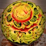 Fruit Carving