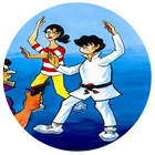 Billoo Black Belt Zeichen