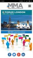 MMA London 2015 Affiche