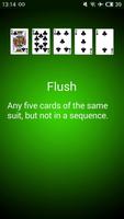 Poker Hands syot layar 2