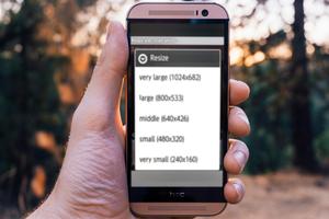 Resize Photos-Picture Resizing скриншот 1