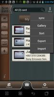 ScanCard Free Trial Version screenshot 2