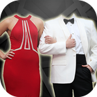 Couple Photo Suit Maker 2017 icon