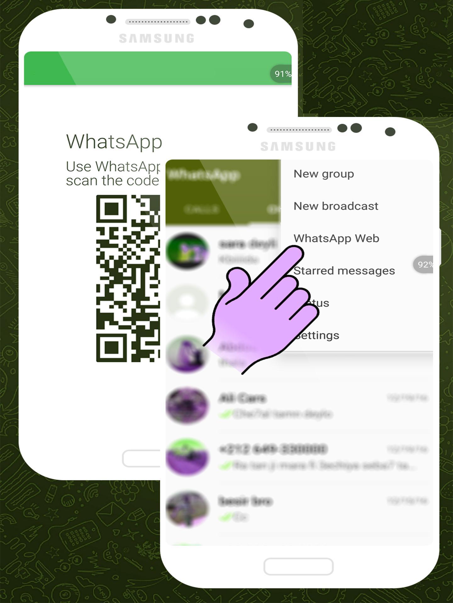 Whatscan for WhatsApp for Android - APK Download - 