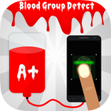 كشف فصيلة الدم بالبصمة -Prank