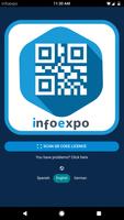 Scanner Infoexpo Affiche