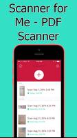 Scanner for Me - PDF Scanner اسکرین شاٹ 1