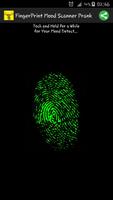 FingerPrint Mood Scanner Prank plakat