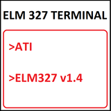 Icona ELM 327 Terminal Pro