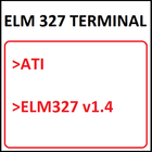 ELM 327 Terminal Pro أيقونة