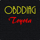 OBDDiag Toyota 图标