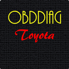 OBDDiag Toyota Zeichen