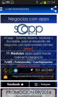 sCapp Plakat