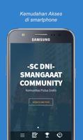 SC DNI plakat