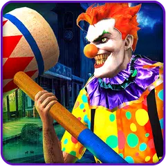 download Scary Clown Attack Simulator 3D - Crime City 2018 APK