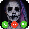 Scary Ghost Video Call