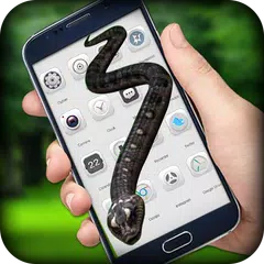 Snake On Screen - Snake Screen APK download