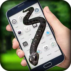 Baixar Snake On Screen - Snake Screen APK