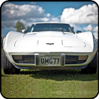 Classic Cars Jigsaw Puzzles icon