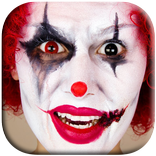 Scary Clown: Your Face Maker