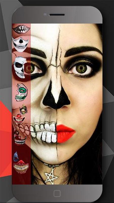 Download Scary Face Mask Camera Editor for Android - APK Download