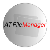 AT File Manager icon