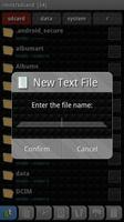 AT File Manager capture d'écran 3