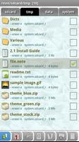 AT File Manager постер