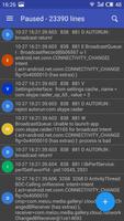 Logcat Extreme screenshot 3