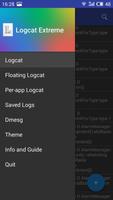 Logcat Extreme Pro imagem de tela 1