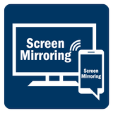 Screen Mirroring - All Share Cast For Smart TV icône
